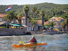 Croatia-Dalmatia-Sea-Kayaking the Islands of Croatia